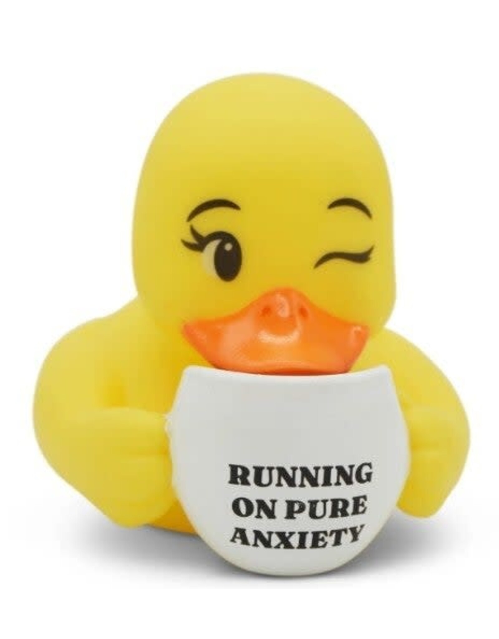 Punchkins Punchkins Rubber Duck - Pure Anxiety