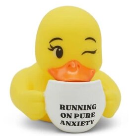 Punchkins Punchkins Rubber Duck - Pure Anxiety