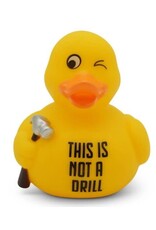 Punchkins Punchkins Rubber Duck - Not a Drill