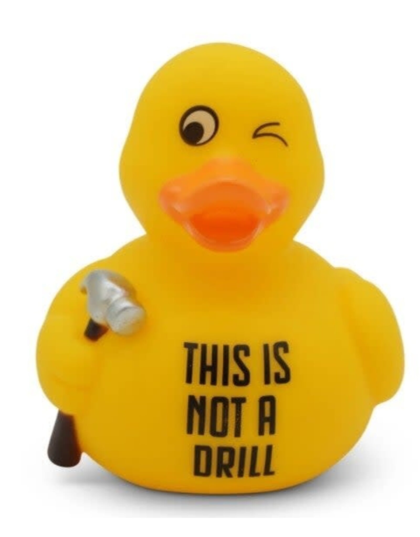 Punchkins Punchkins Rubber Duck - Not a Drill