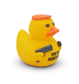 Punchkins Punchkins Rubber Duck - Pew Pew