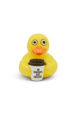 Punchkins Punchkins Rubber Duck - Just Caffeine