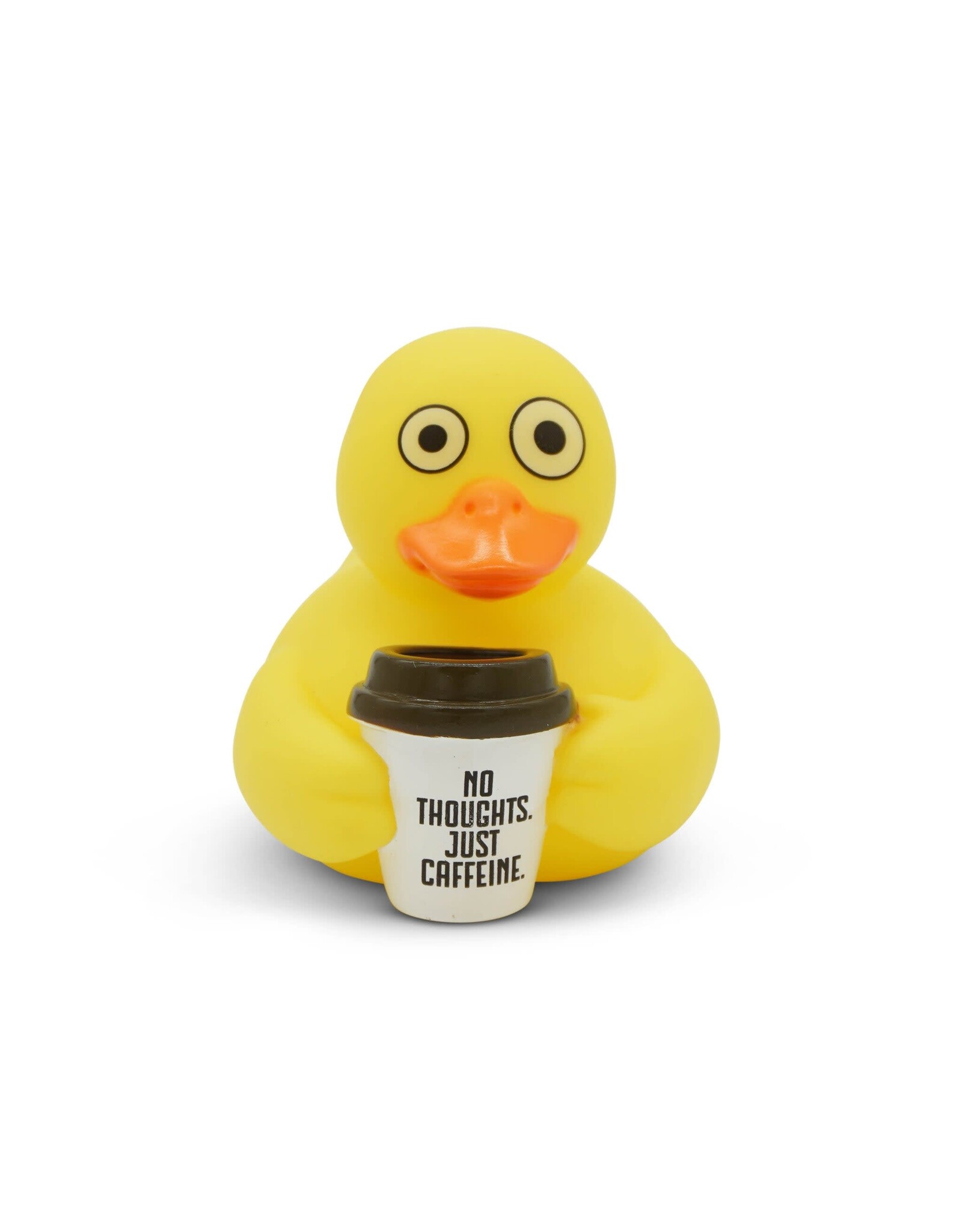 Punchkins Punchkins Rubber Duck - Just Caffeine