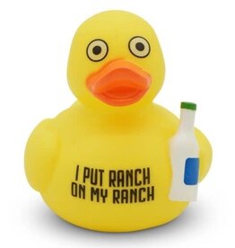 Punchkins Punchkins Rubber Duck - Ranch