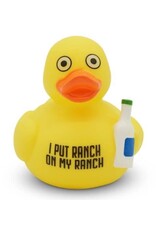 Punchkins Punchkins Rubber Duck - Ranch