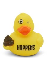 Punchkins Punchkins Rubber Duck - Poop Happens