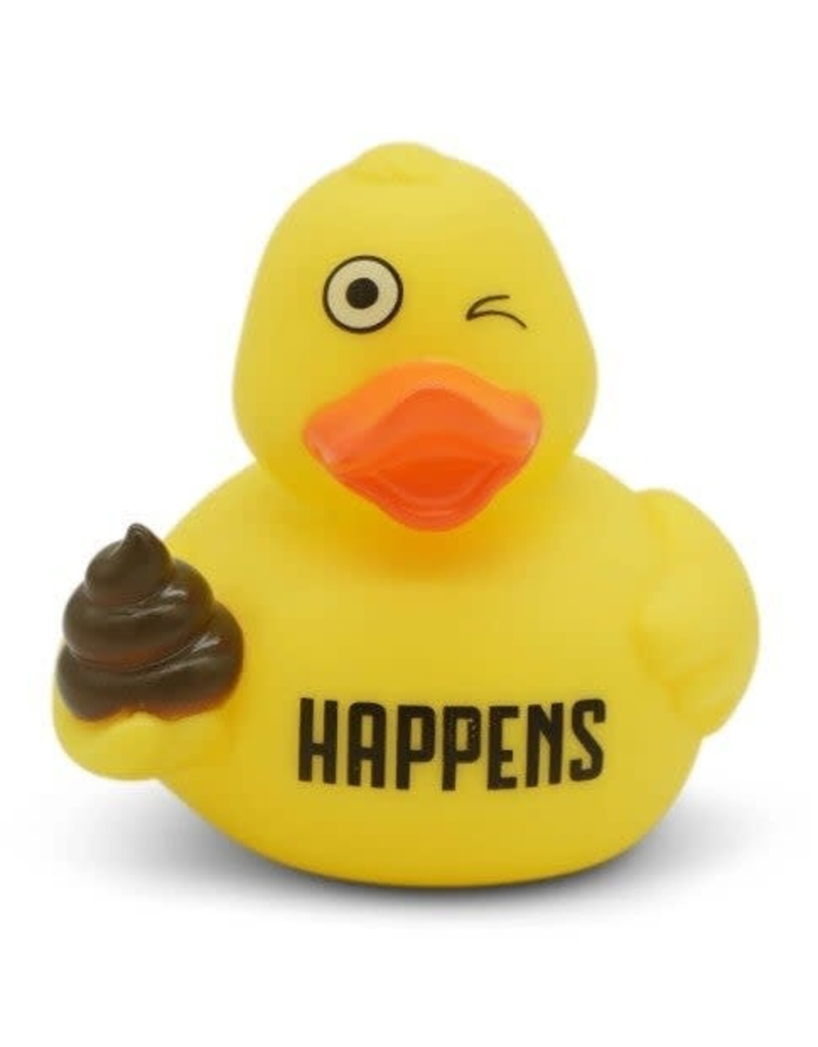 Punchkins Punchkins Rubber Duck - Poop Happens