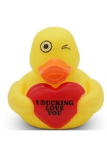 Punchkins Punchkins Rubber Duck - Love You
