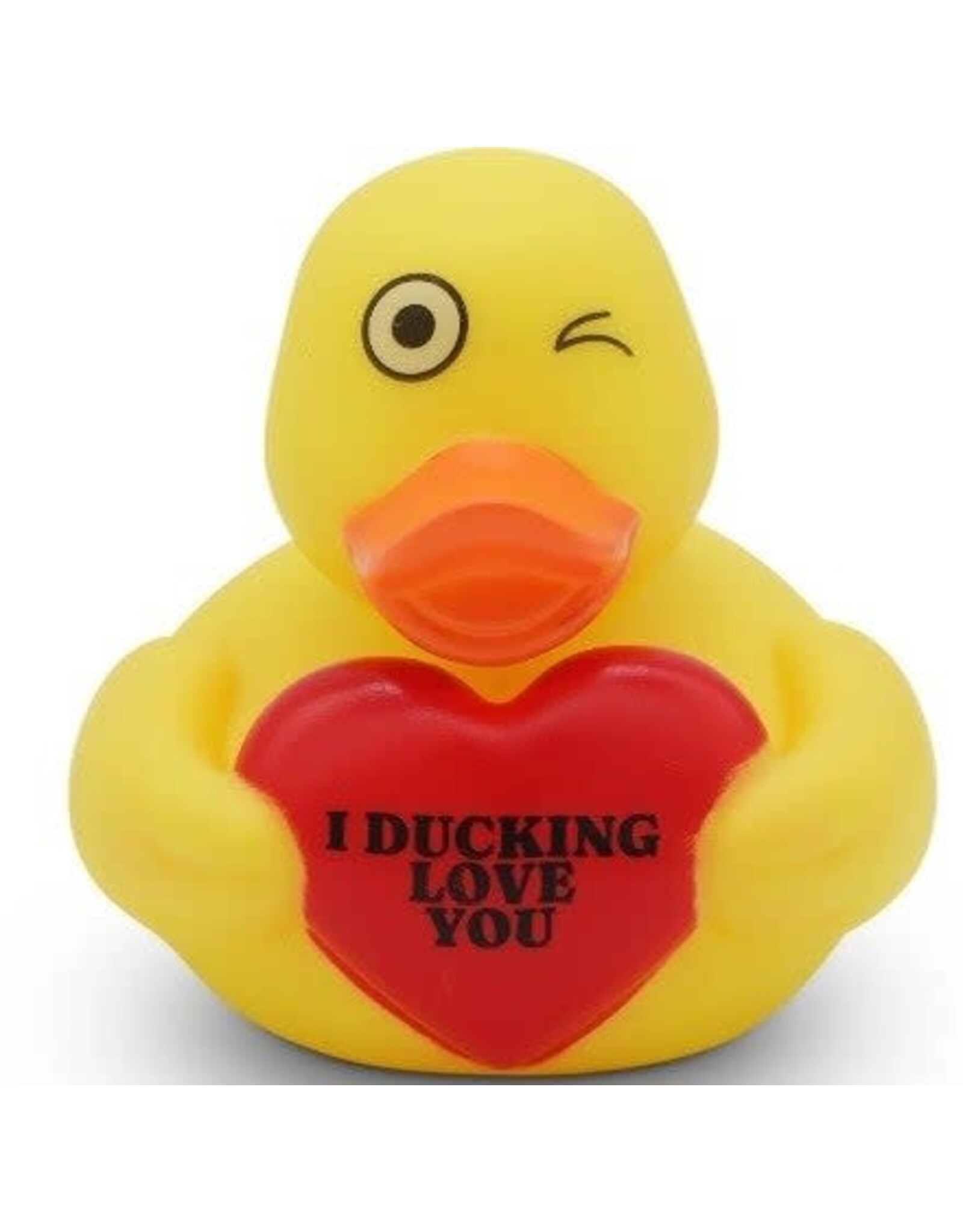 Punchkins Punchkins Rubber Duck - Love You
