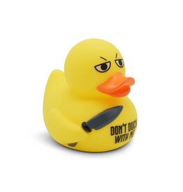 Punchkins Punchkins Rubber Duck - Don’t Duck With Me