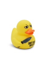 Punchkins Punchkins Rubber Duck - Don’t Duck With Me