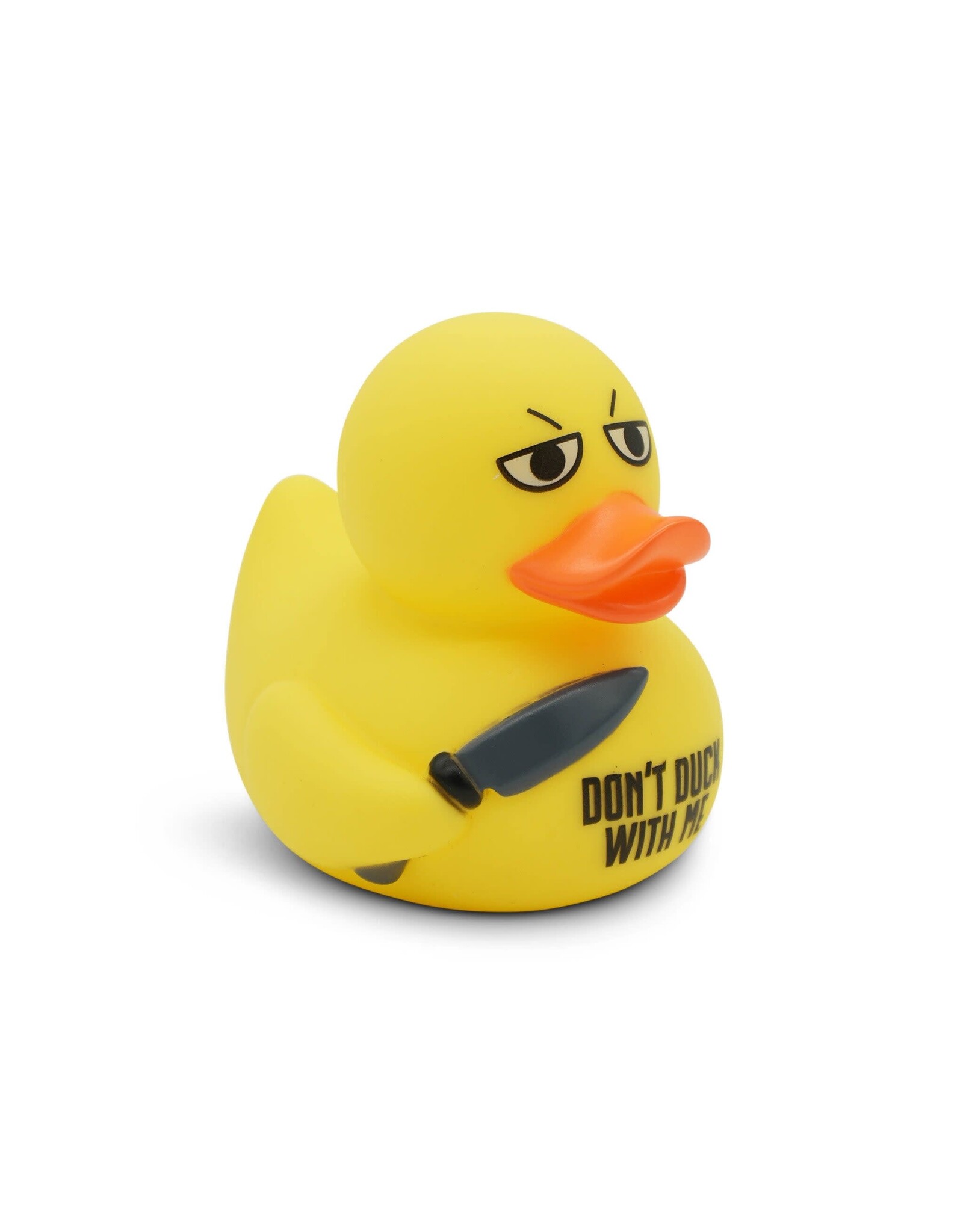 Punchkins Punchkins Rubber Duck - Don’t Duck With Me