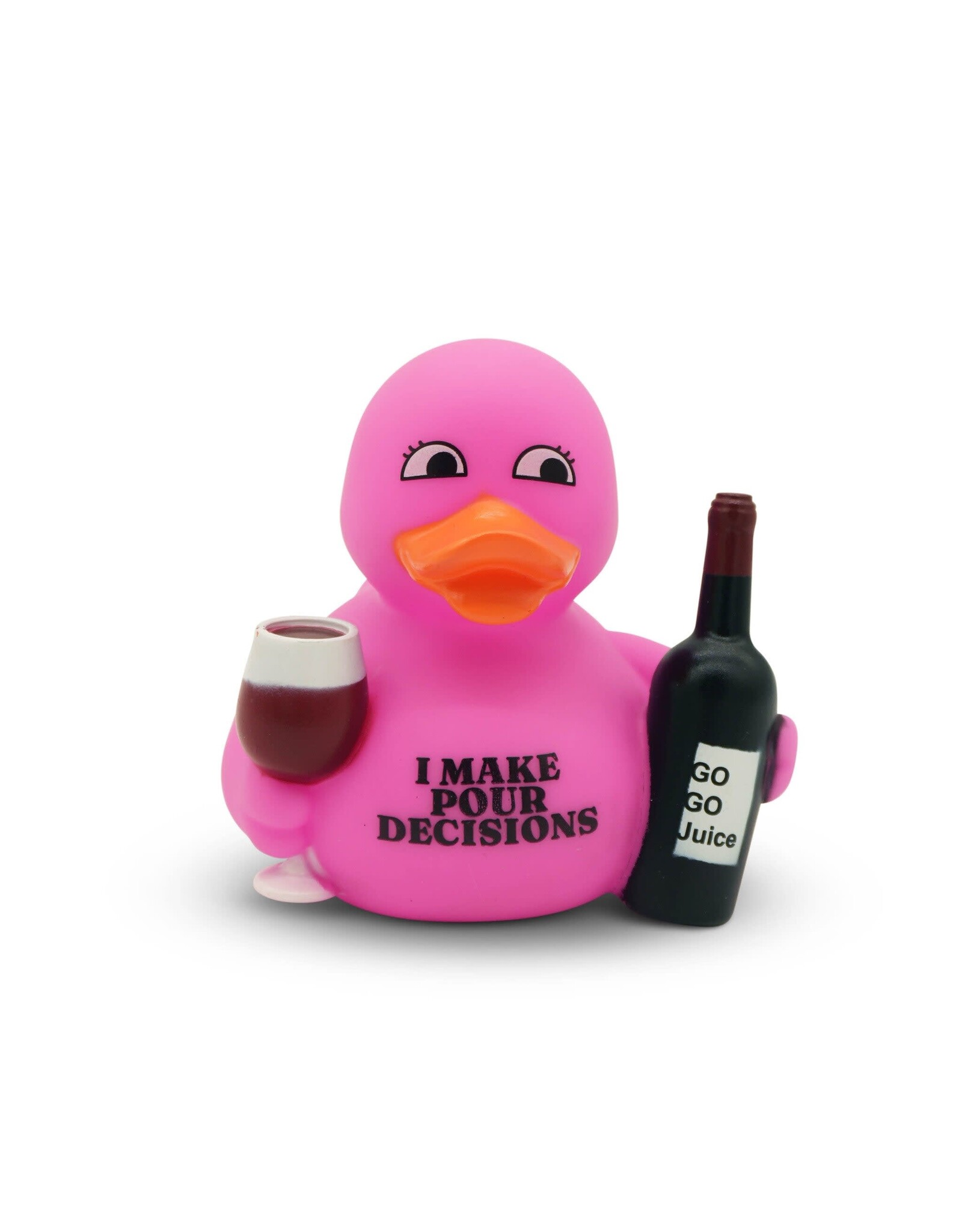 Punchkins Punchkins Rubber Duck - Pour Decisions
