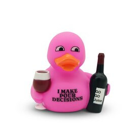 Punchkins Punchkins Rubber Duck - Pour Decisions