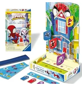 Spidey & Friends: Let's Go Spidey-Team!