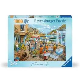 Ravensburger Fisherman's Life 1000pc