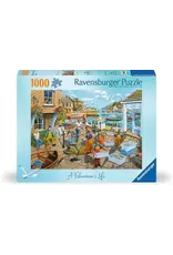 Ravensburger Fisherman's Life 1000pc