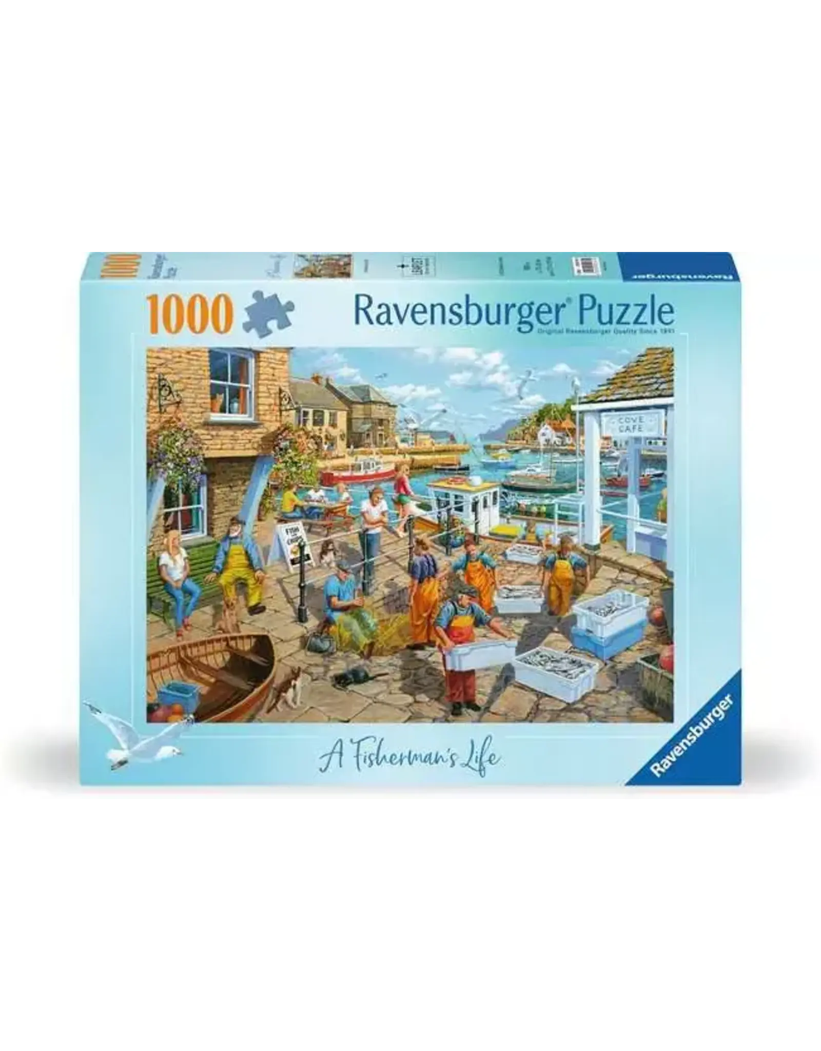 Ravensburger Fisherman's Life 1000pc