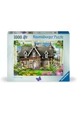 Ravensburger Hillside Cottage 1000pc