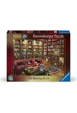 Ravensburger The Reading Room 1000pc
