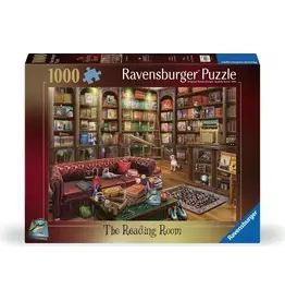 Ravensburger The Reading Room 1000pc