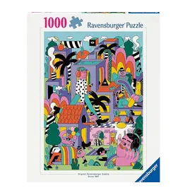Ravensburger Daydream 1000pc