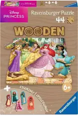 Ravensburger Disney Princess Wooden Puzzle 44pc