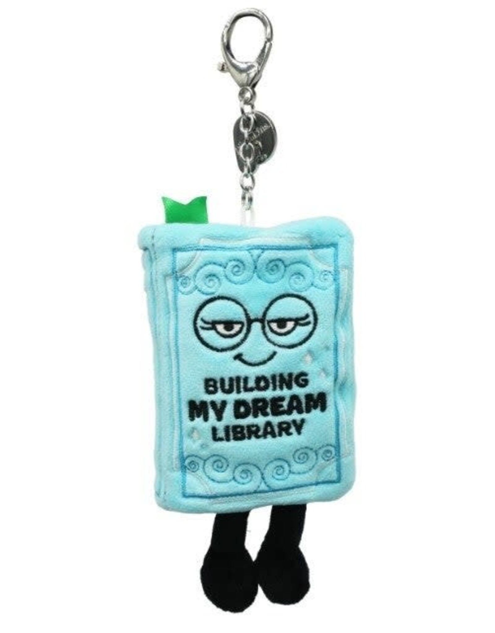Punchkins Punchkins Dream Library Bag Charm