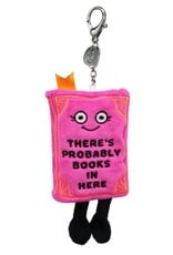 Punchkins Punchkins Probably Books Bag Charm