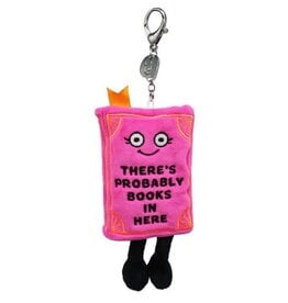 Punchkins Punchkins Probably Books Bag Charm