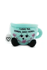 Punchkins Punchkins Herbal & Verbal Tea Plush