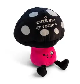 Punchkins Punchkins Cute But Toxic Plush