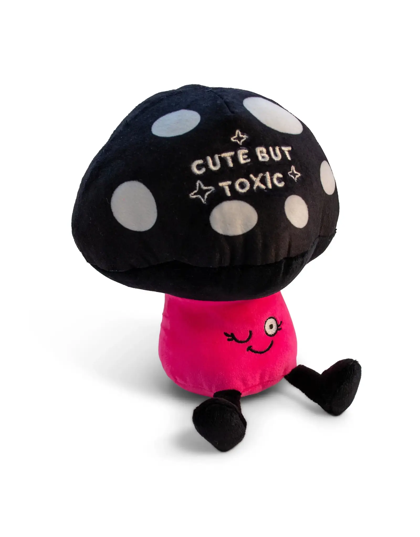 Punchkins Punchkins Cute But Toxic Plush
