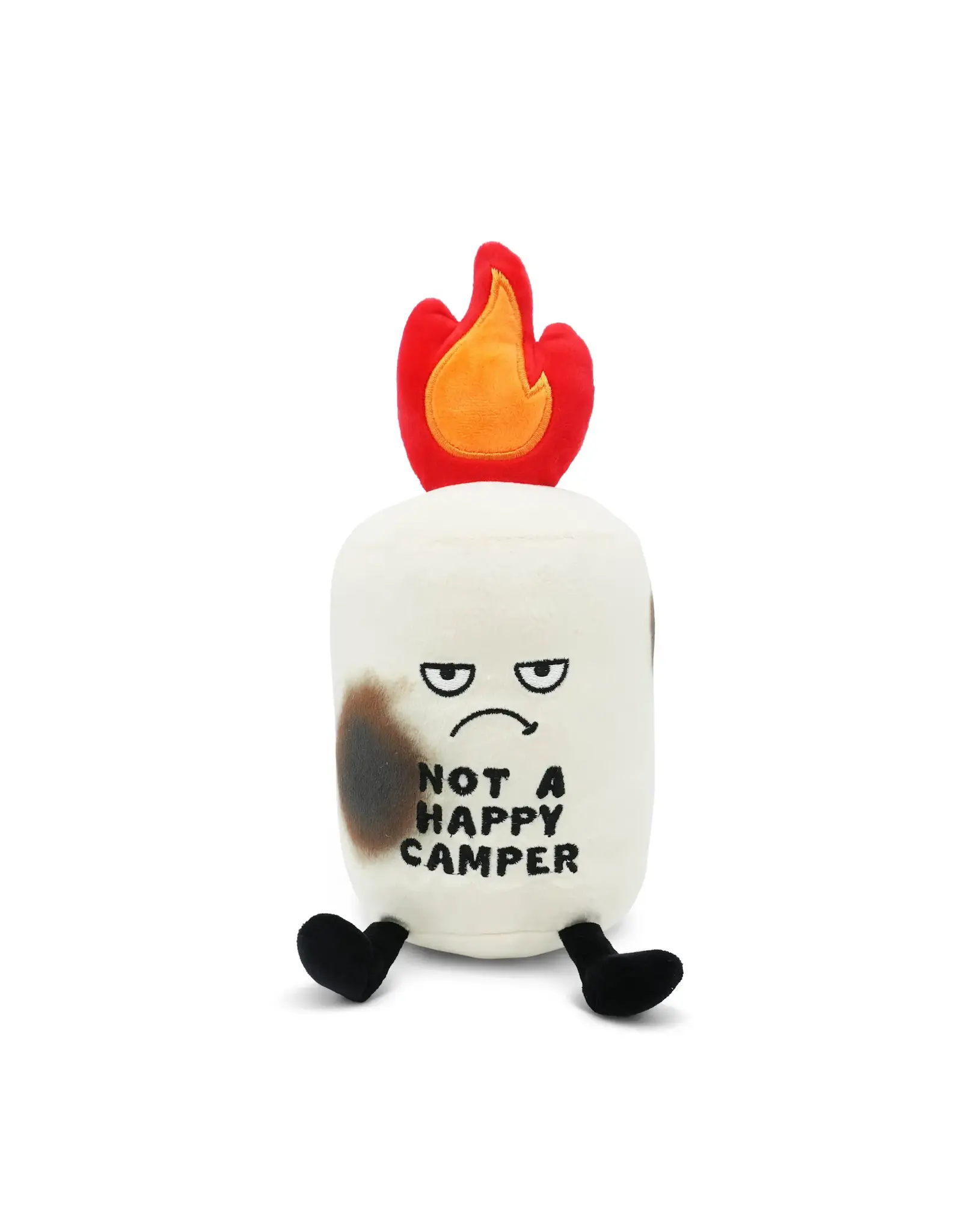 Punchkins Punchkins Not A Happy Camper Plush