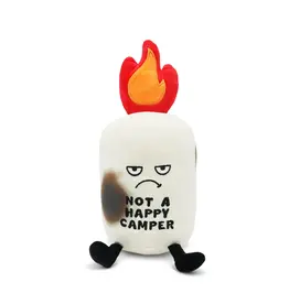 Punchkins Punchkins Not A Happy Camper Plush