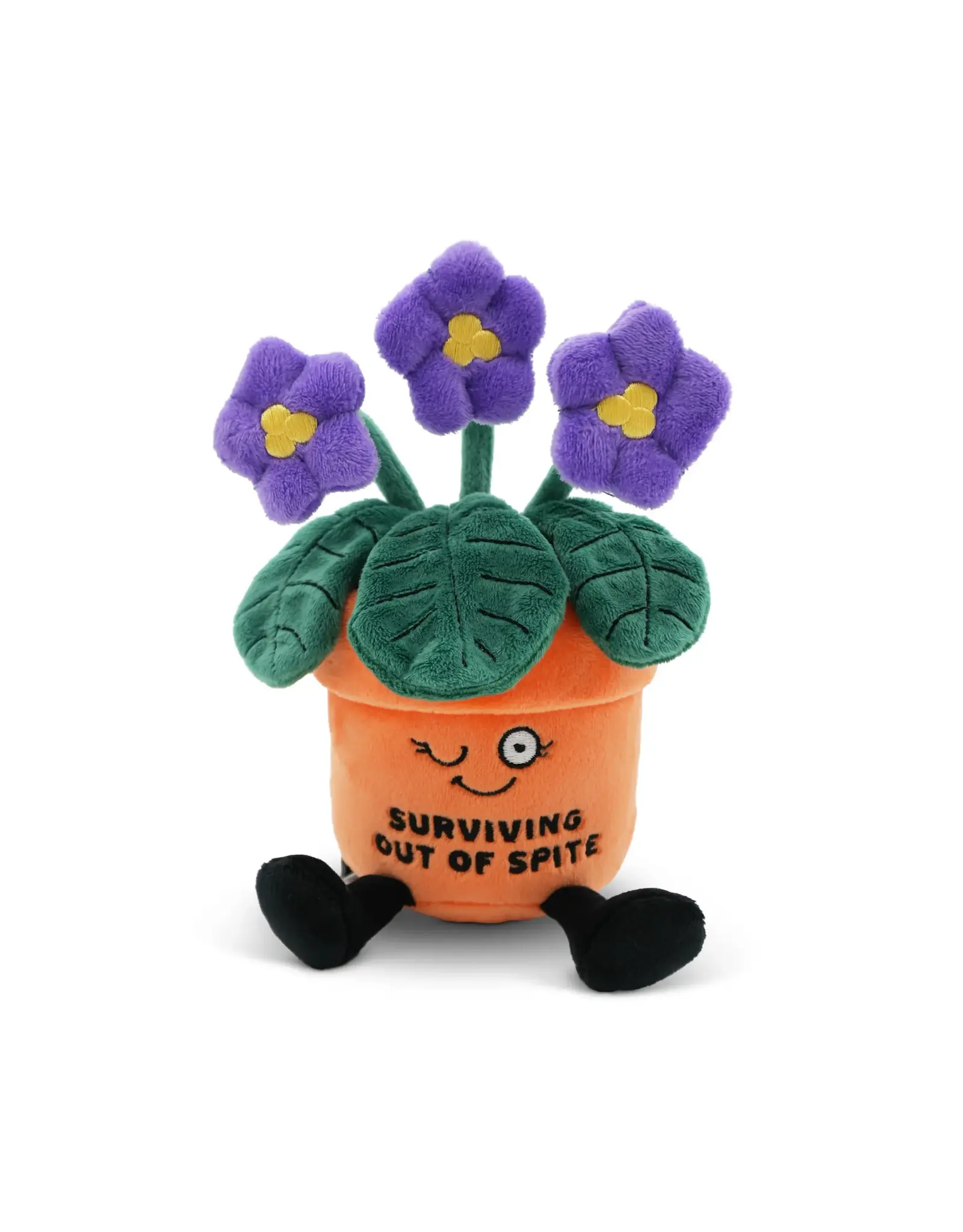 Punchkins Punchkins Surviving Out Of Spite Plush