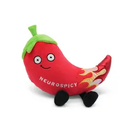 Punchkins Punchkins Neurospicy Plush