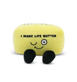 Punchkins Punchkins Make Life Butter Plush