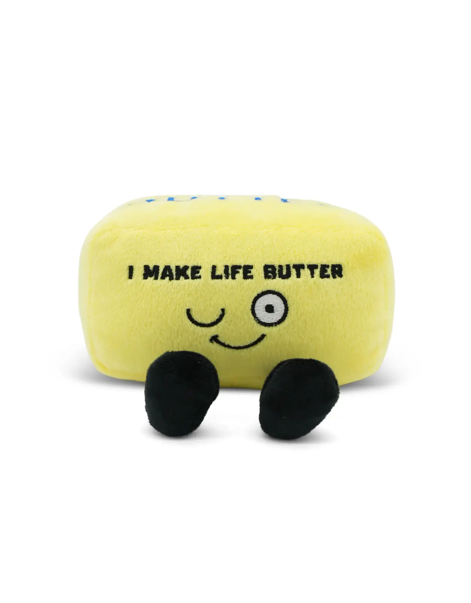 Punchkins Punchkins Make Life Butter Plush