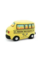 Punchkins Punchkins All Aboard the Struggle Bus Plush