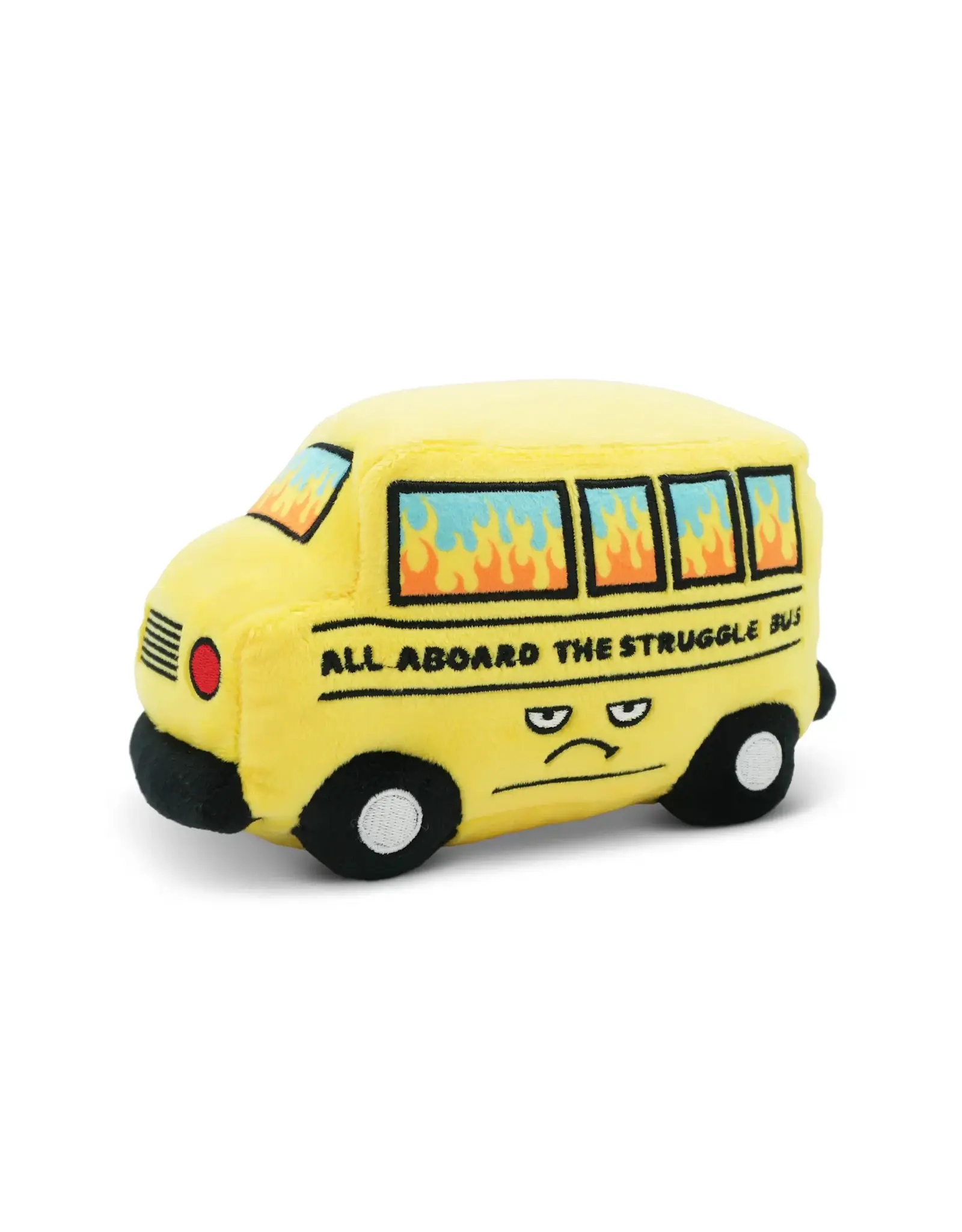 Punchkins Punchkins All Aboard the Struggle Bus Plush