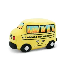 Punchkins Punchkins All Aboard the Struggle Bus Plush