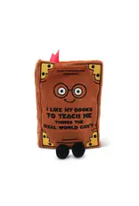 Punchkins Punchkins Books Teach Me Plush