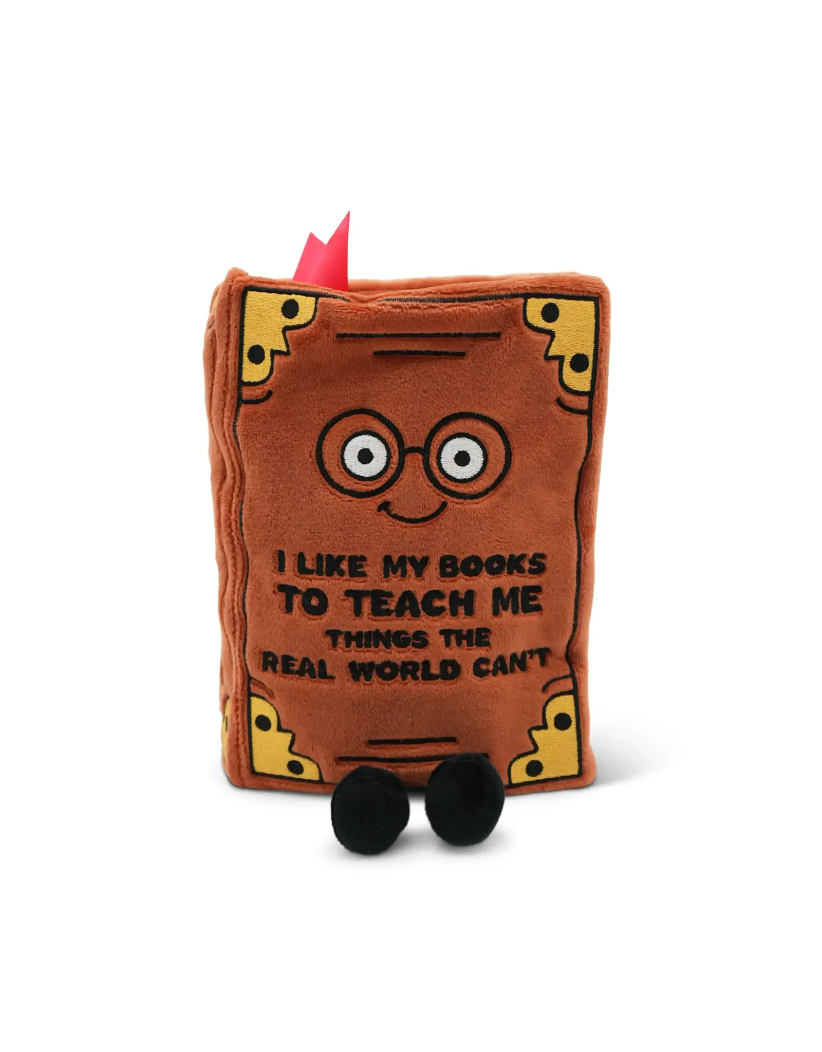 Punchkins Punchkins Books Teach Me Plush