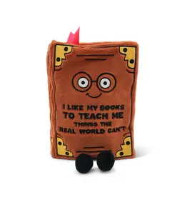 Punchkins Punchkins Books Teach Me Plush