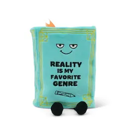 Punchkins Punchkins Reality is My Genre Plush