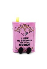 Punchkins Punchkins Set at the Rodeo Book Plush