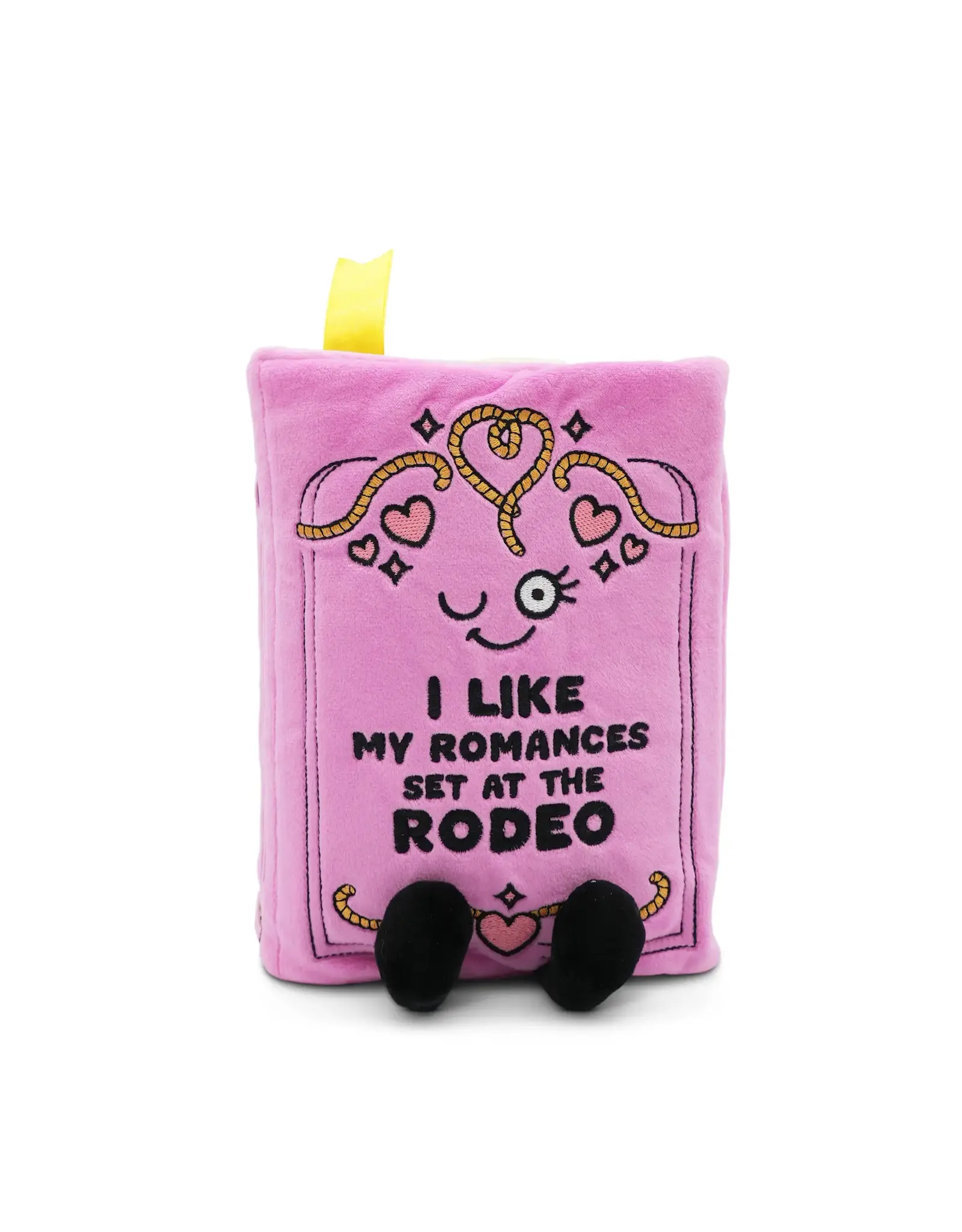 Punchkins Punchkins Set at the Rodeo Book Plush