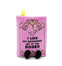 Punchkins Punchkins Set at the Rodeo Book Plush