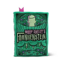 Punchkins Punchkins Frankenstein Book Plush